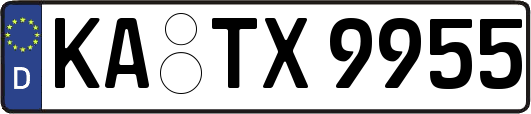 KA-TX9955