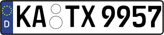 KA-TX9957