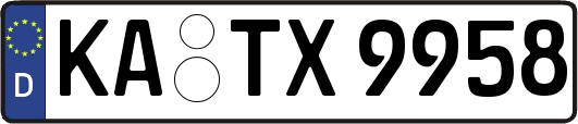 KA-TX9958