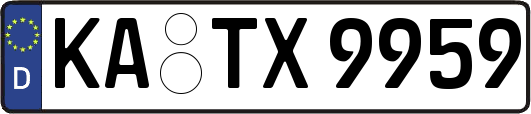 KA-TX9959