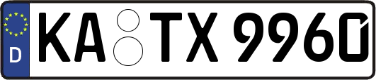 KA-TX9960