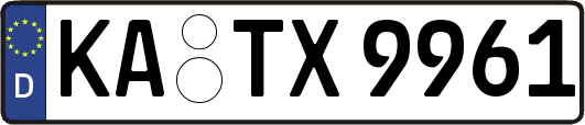 KA-TX9961