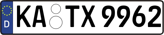 KA-TX9962