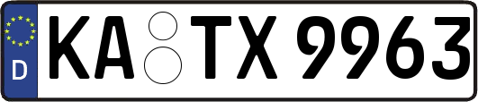 KA-TX9963