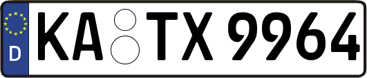KA-TX9964
