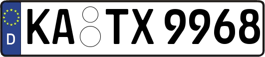 KA-TX9968