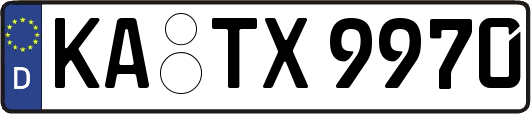 KA-TX9970