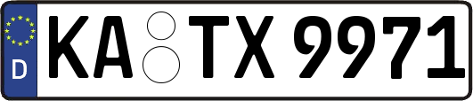KA-TX9971