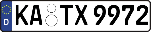 KA-TX9972