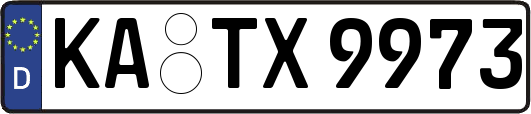 KA-TX9973