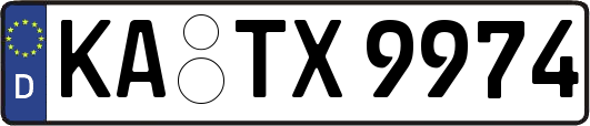 KA-TX9974