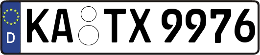 KA-TX9976