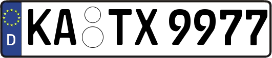 KA-TX9977