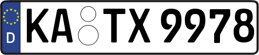 KA-TX9978