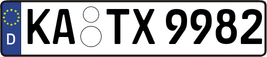 KA-TX9982