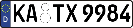 KA-TX9984