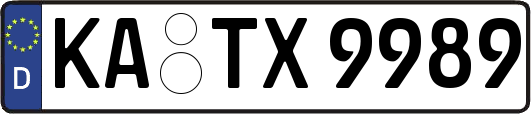 KA-TX9989