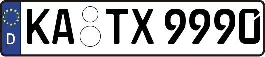 KA-TX9990