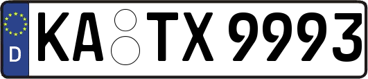 KA-TX9993