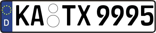 KA-TX9995