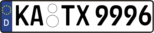 KA-TX9996