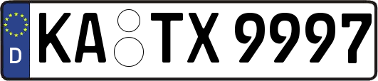 KA-TX9997