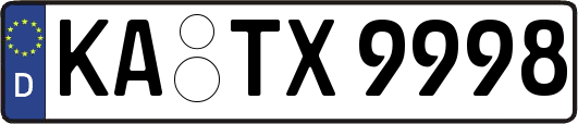 KA-TX9998