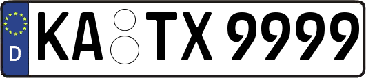KA-TX9999