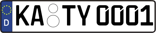 KA-TY0001