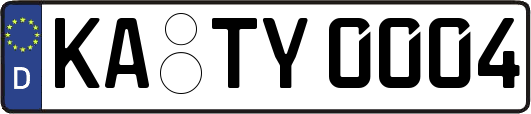 KA-TY0004
