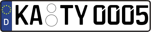 KA-TY0005