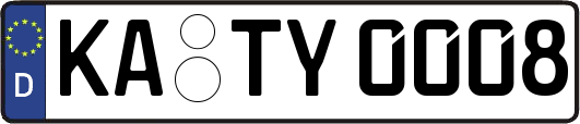 KA-TY0008