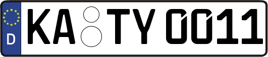 KA-TY0011