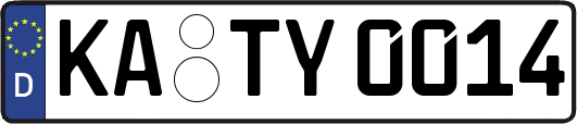 KA-TY0014