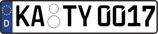 KA-TY0017