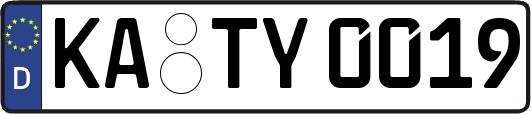 KA-TY0019