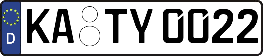 KA-TY0022