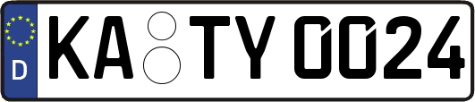 KA-TY0024