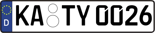 KA-TY0026