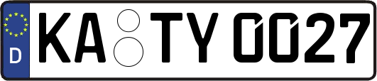 KA-TY0027