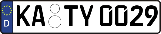 KA-TY0029