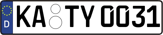 KA-TY0031