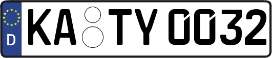 KA-TY0032