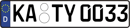KA-TY0033