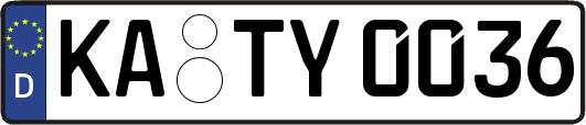 KA-TY0036