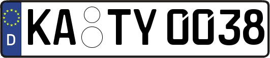 KA-TY0038