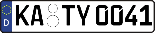 KA-TY0041