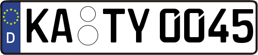 KA-TY0045