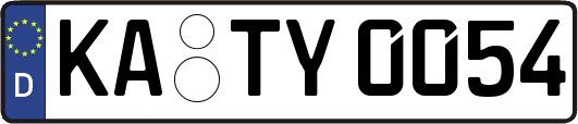 KA-TY0054