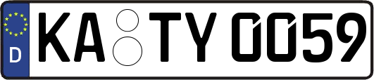 KA-TY0059